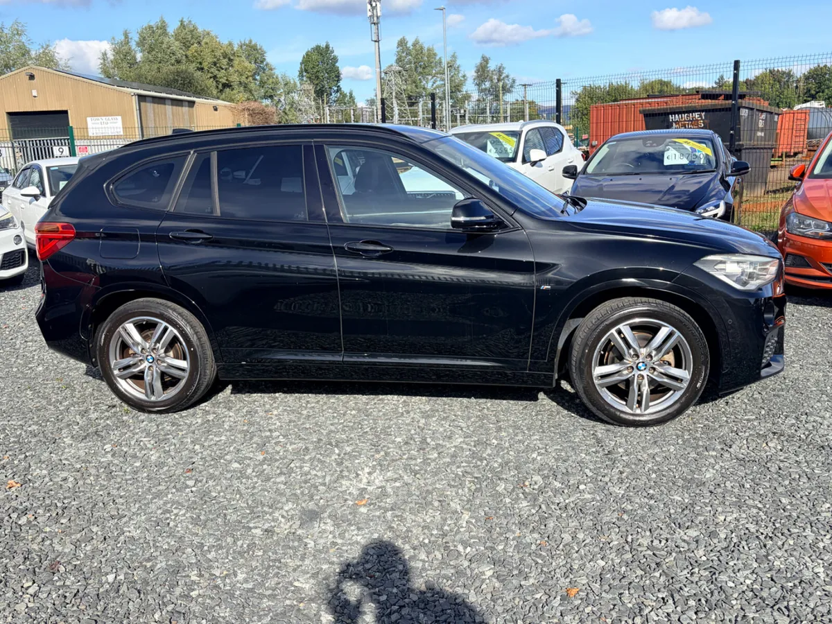 2018 BMW X1 M-SPORT XDRIVE AUTO FULLY LOADED - Image 2