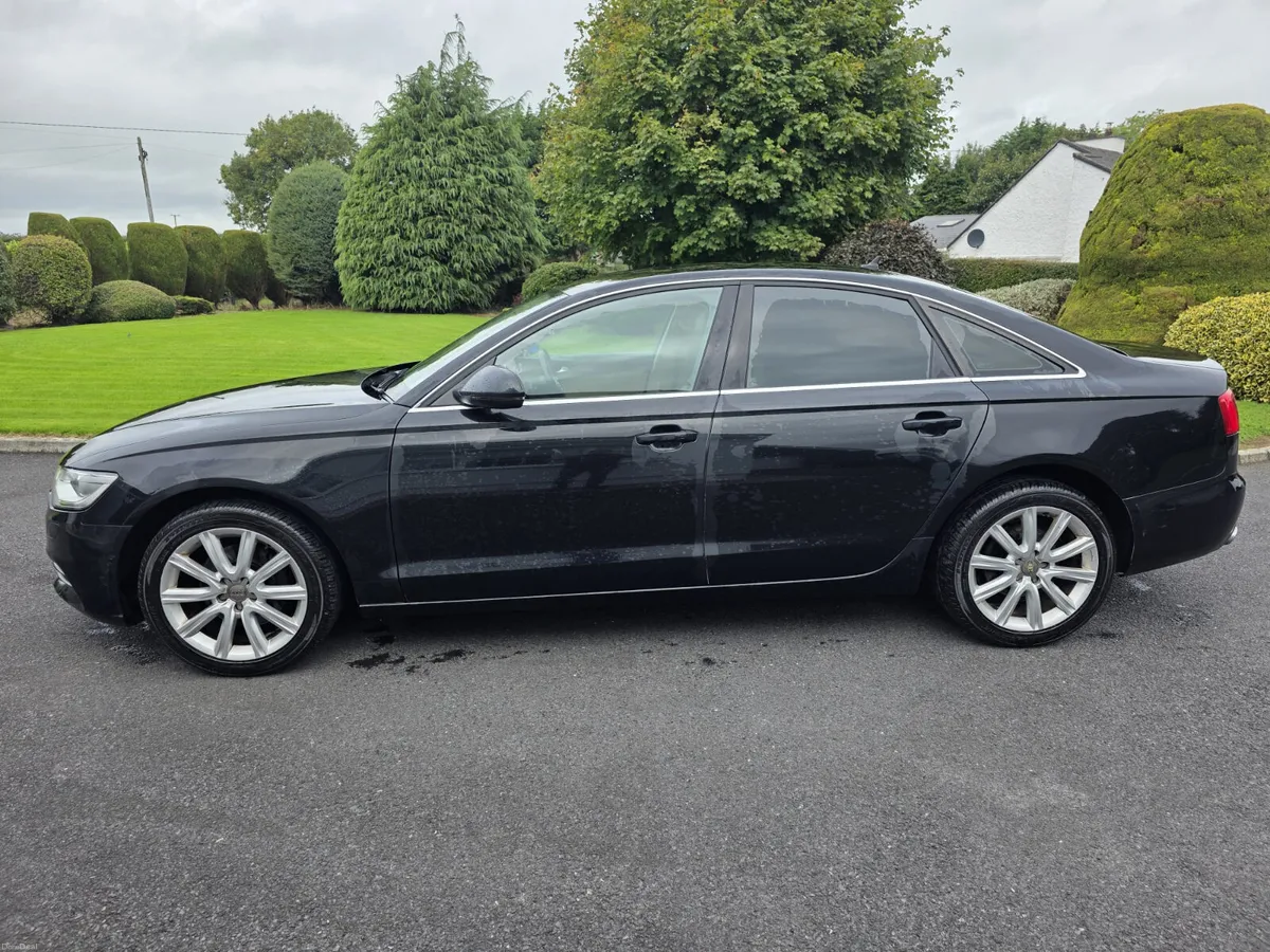 AUDI A6 2.OL TDI  AUTOMATIC, NEW NCT, 177BHP - Image 3