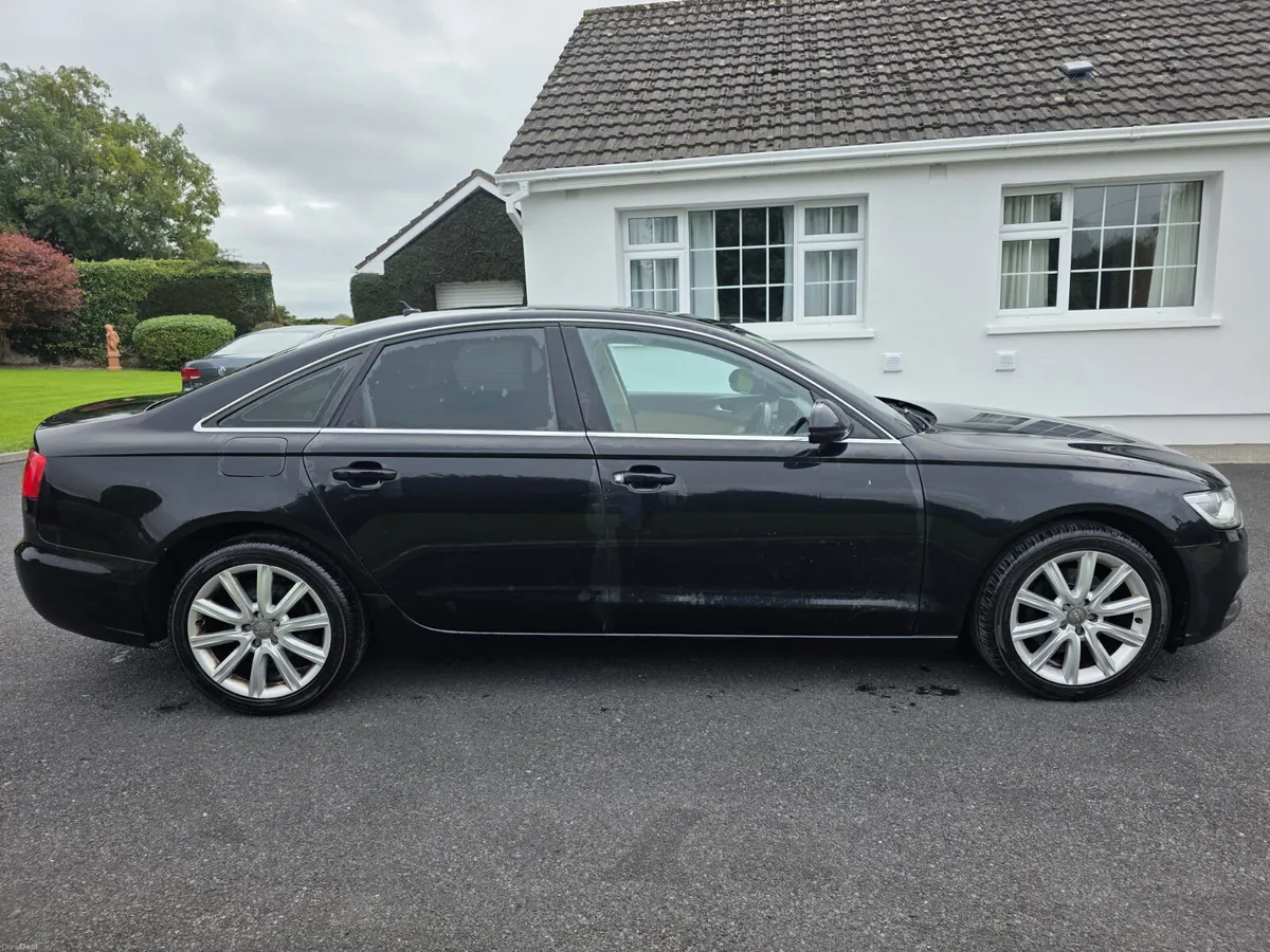 AUDI A6 2.OL TDI  AUTOMATIC, NEW NCT, 177BHP - Image 2