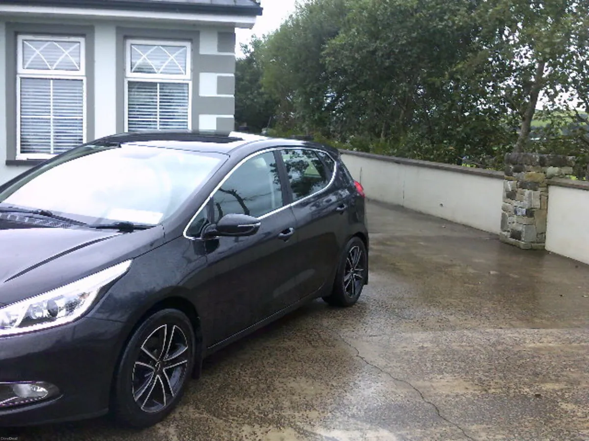Kia Ceed 2014 - Image 3