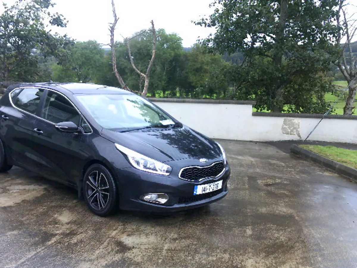 Kia Ceed 2014 - Image 1