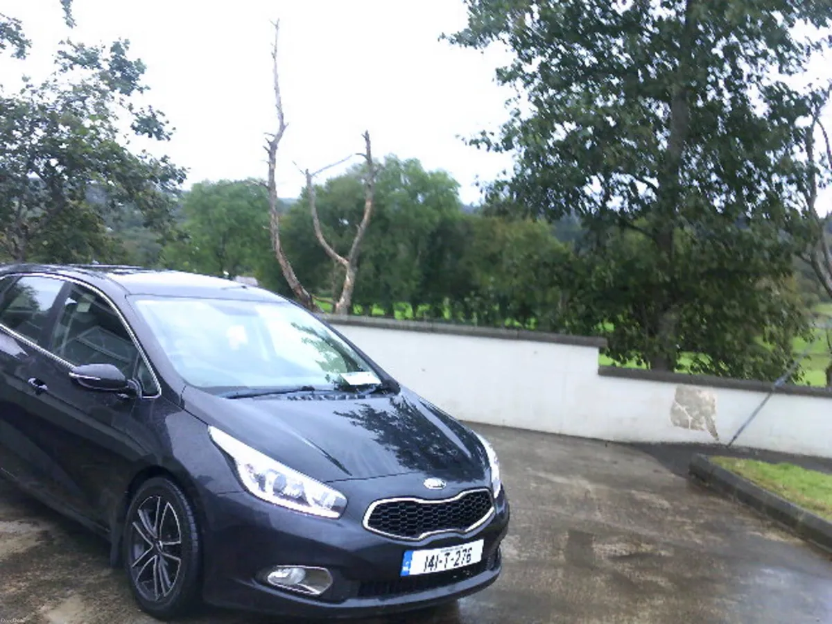 Kia Ceed 2014 - Image 4