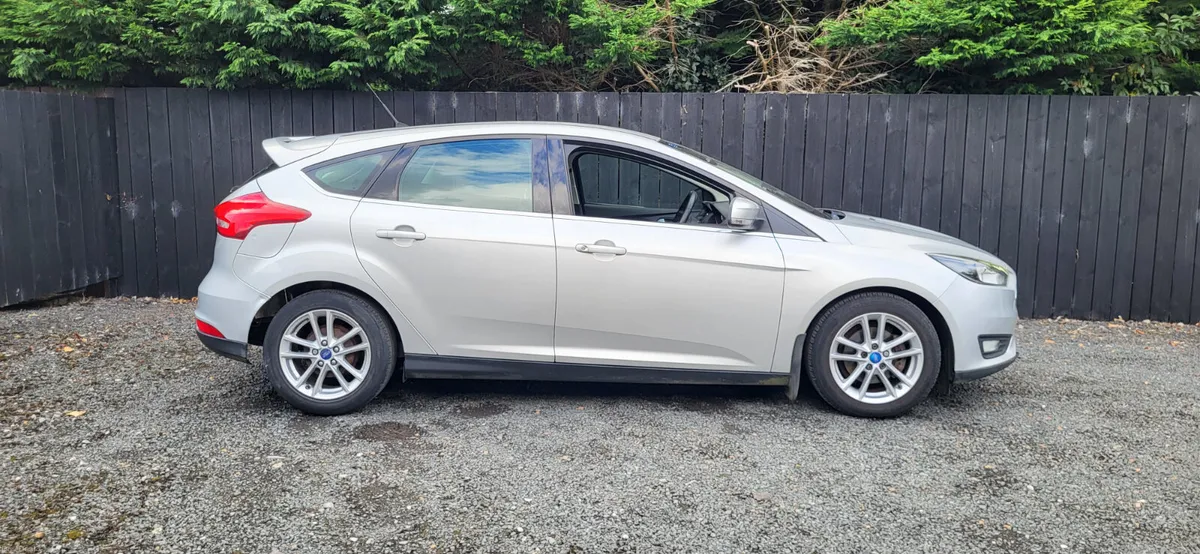 151 FOCUS ... NCT TODAY.. ZETEC.. 1.6 TDCI - Image 4