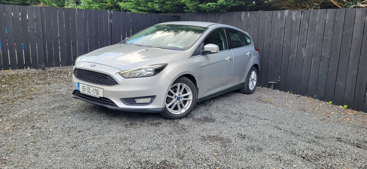 151 FOCUS ... NCT TODAY.. ZETEC.. 1.6 TDCI - Image 2