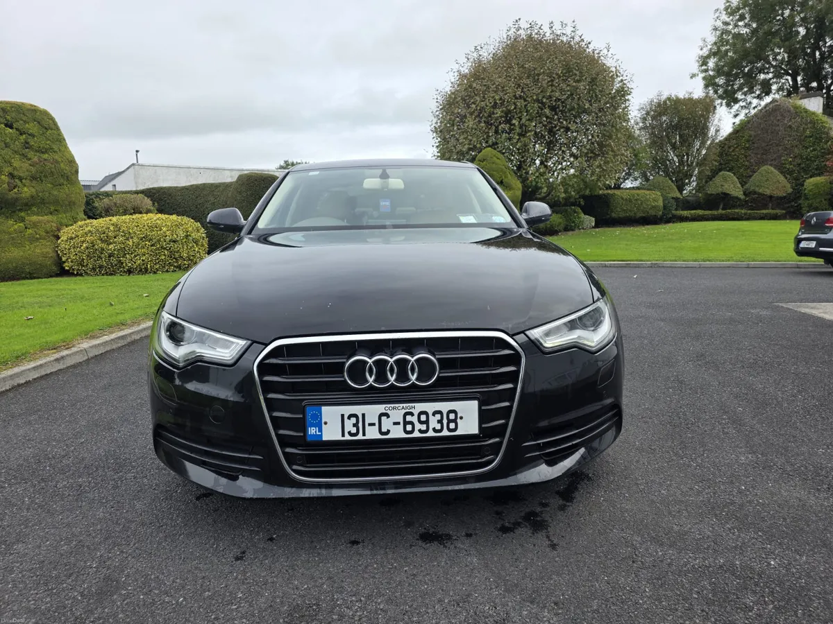 AUDI A6 2.OL TDI  AUTOMATIC, NEW NCT, 177BHP - Image 6
