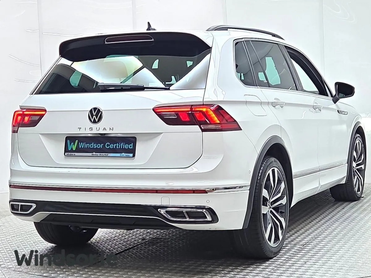 Volkswagen Tiguan 2.0 TDI 150HP R-Line - Image 2