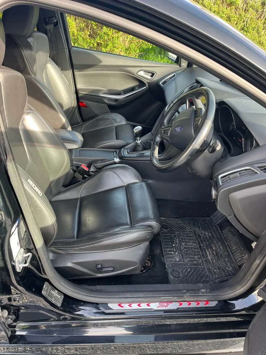 Ford Focus ST3 2017  2.0 diesel - Image 6