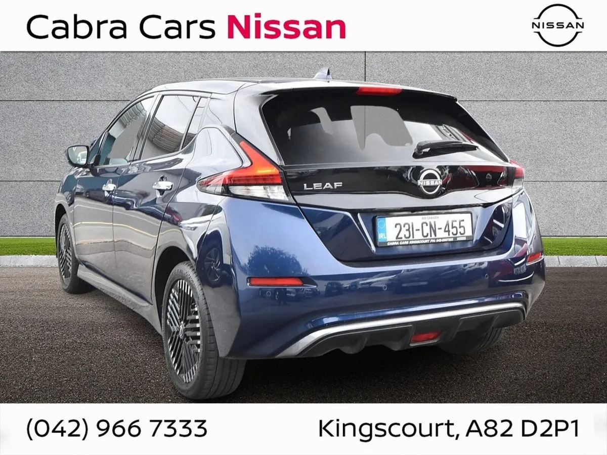 Nissan Leaf Leaf SV Premium 62 kWh - Image 4