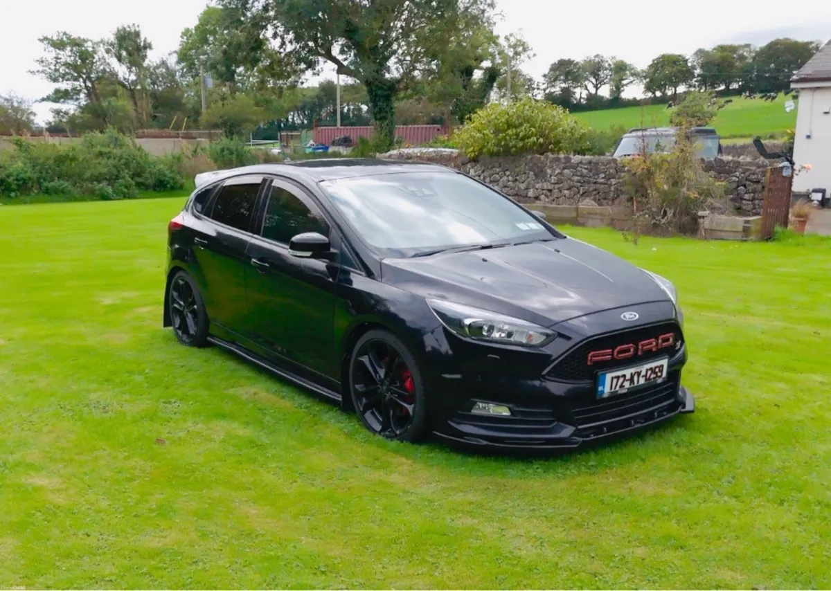 Ford Focus ST3 2017  2.0 diesel - Image 2