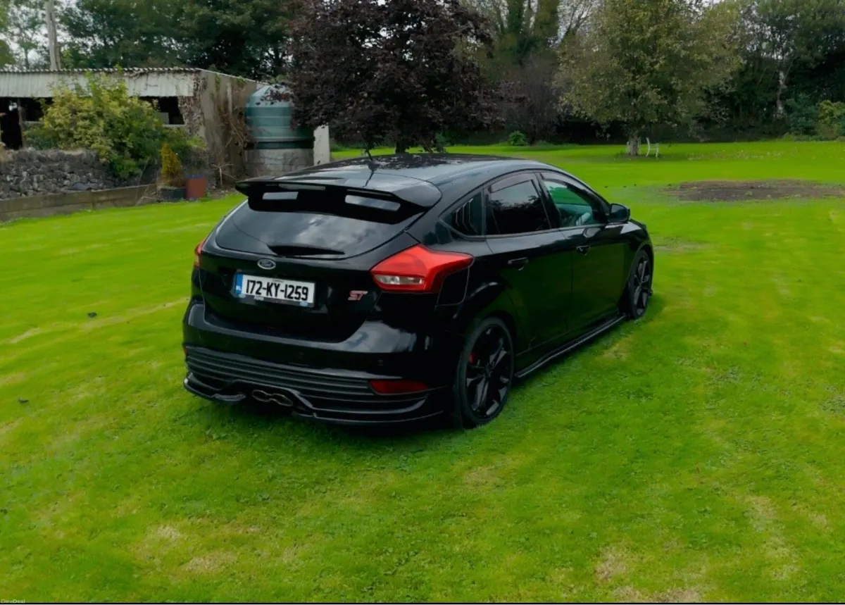 Ford Focus ST3 2017  2.0 diesel - Image 4