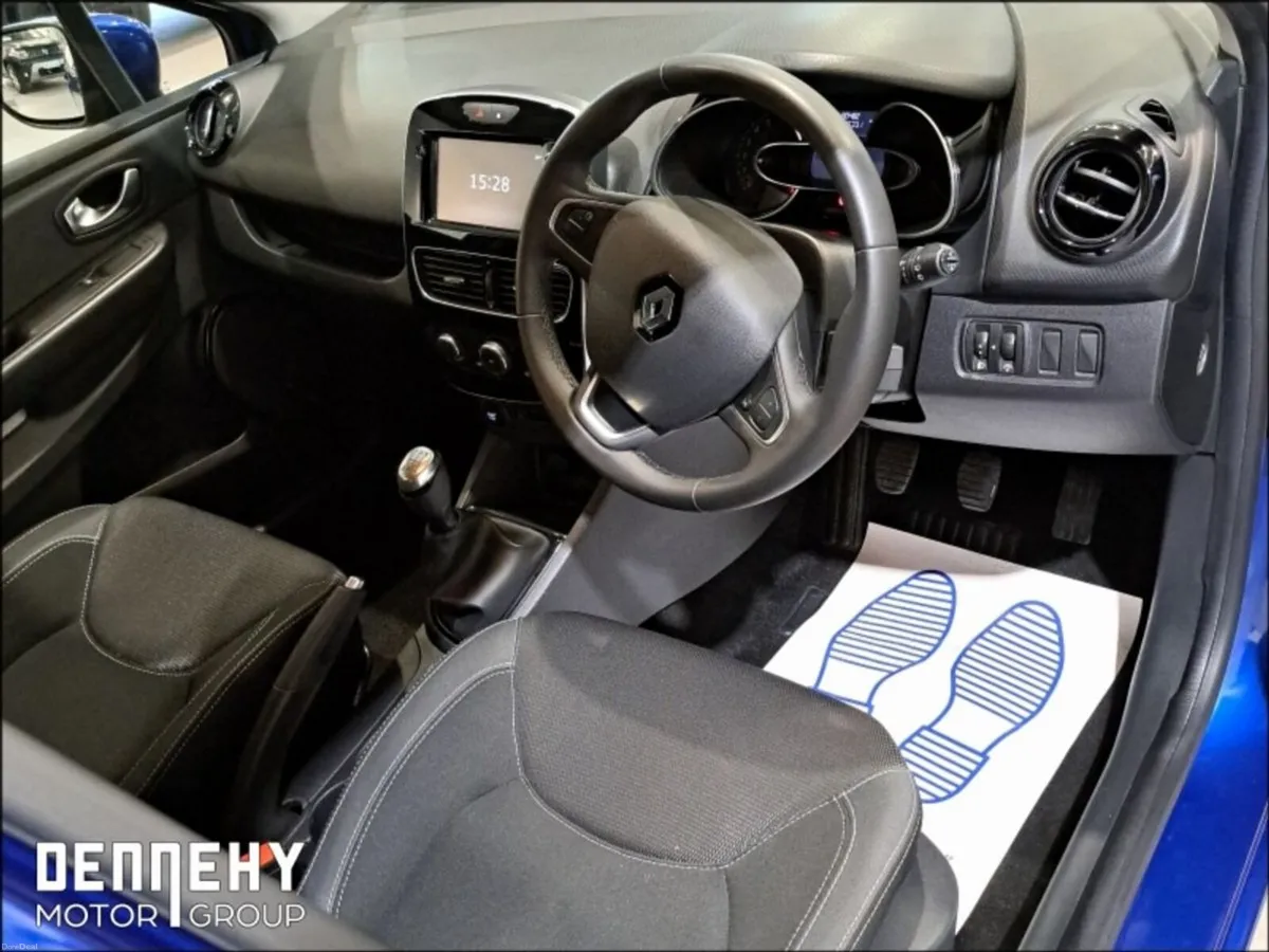 Renault Clio 1.2 16V 75 DYNAMIQUE NAV - Image 6
