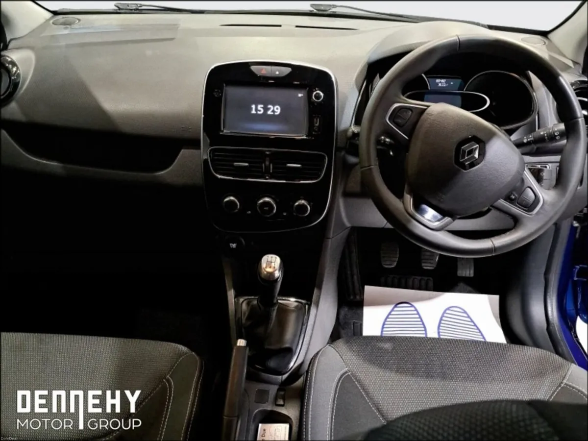 Renault Clio 1.2 16V 75 DYNAMIQUE NAV - Image 2