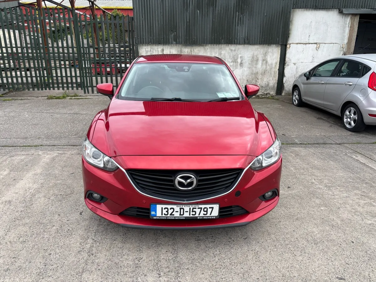 Mazda 6 Automatic NCT 04/27 - Image 2