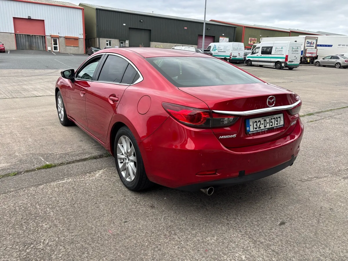 Mazda 6 Automatic NCT 04/27 - Image 5