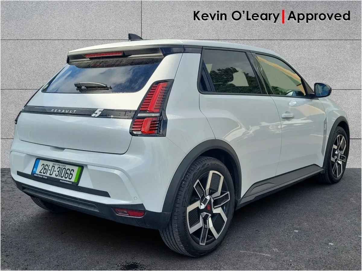 Renault 5 techno 52kWh 150hp - Image 3