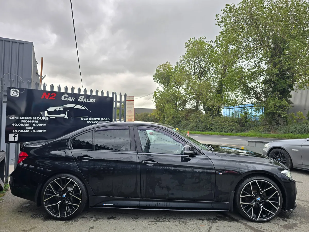161 BMW 320d M-Sport AUTO, LOW MILES, NEW NCT - Image 3