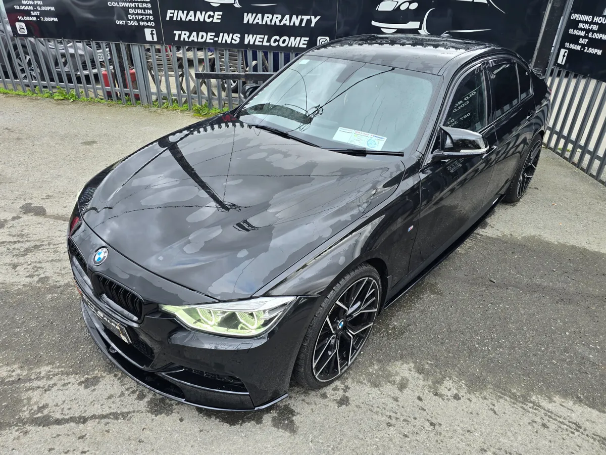 161 BMW 320d M-Sport AUTO, LOW MILES, NEW NCT - Image 5