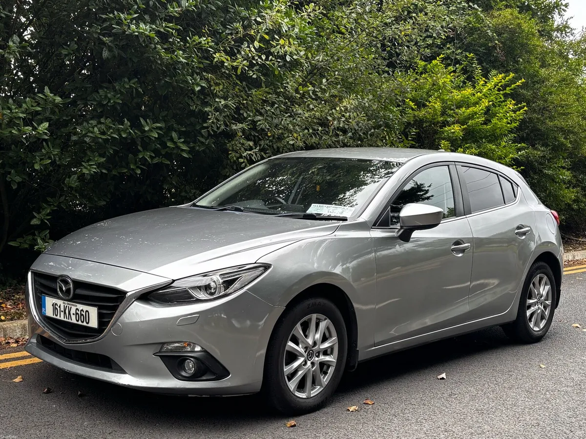 Mazda 3 🔥 NCT 06/27 🔥 - Image 1