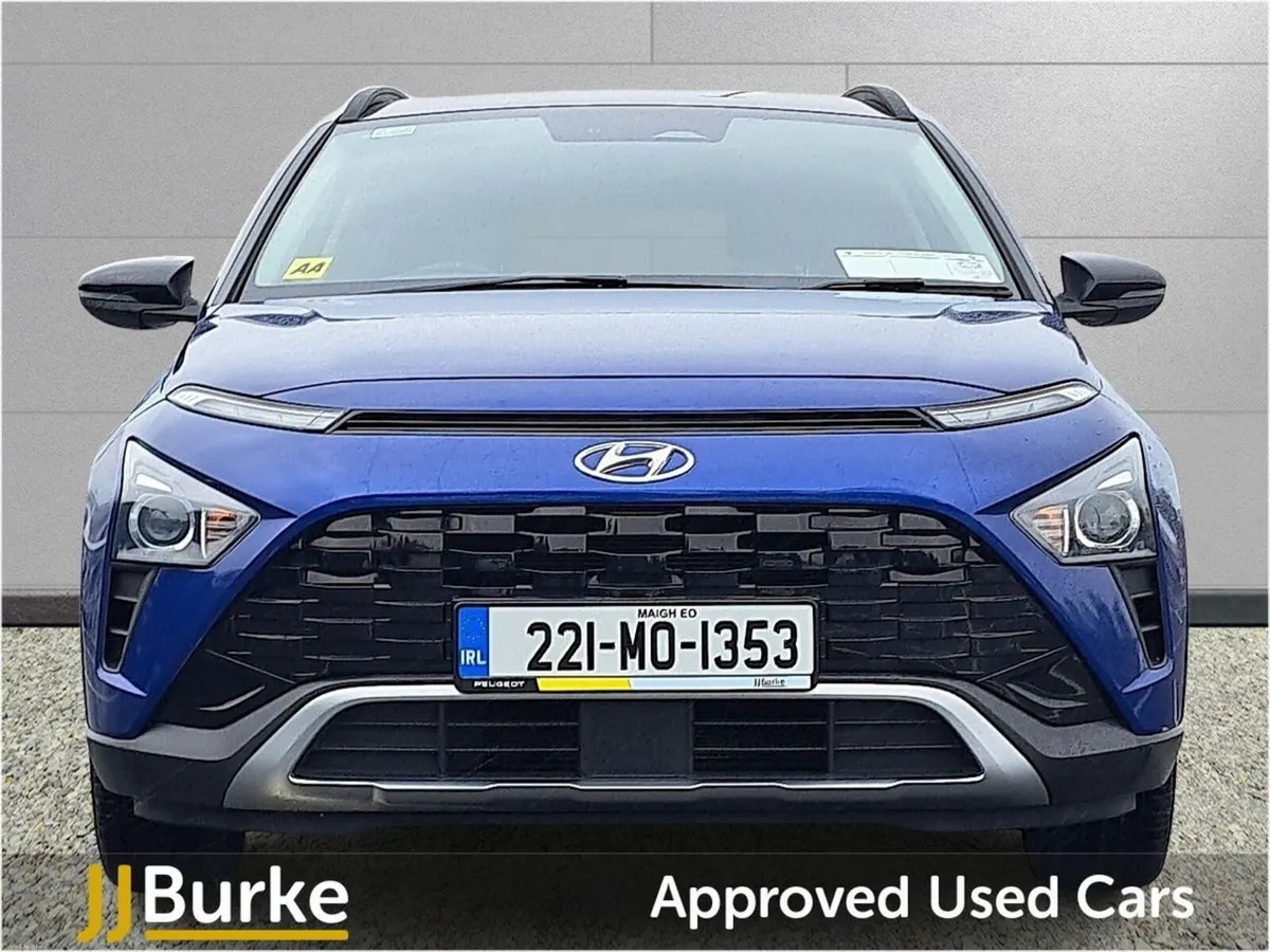 Hyundai Bayon Bayon Executive w.2 Tone Roof - Image 2