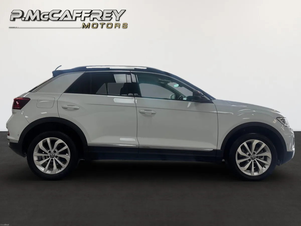 2023 VOLKSWAGEN T-ROC 2.0 TDI STYLE 150 BHP AUTO - Image 4