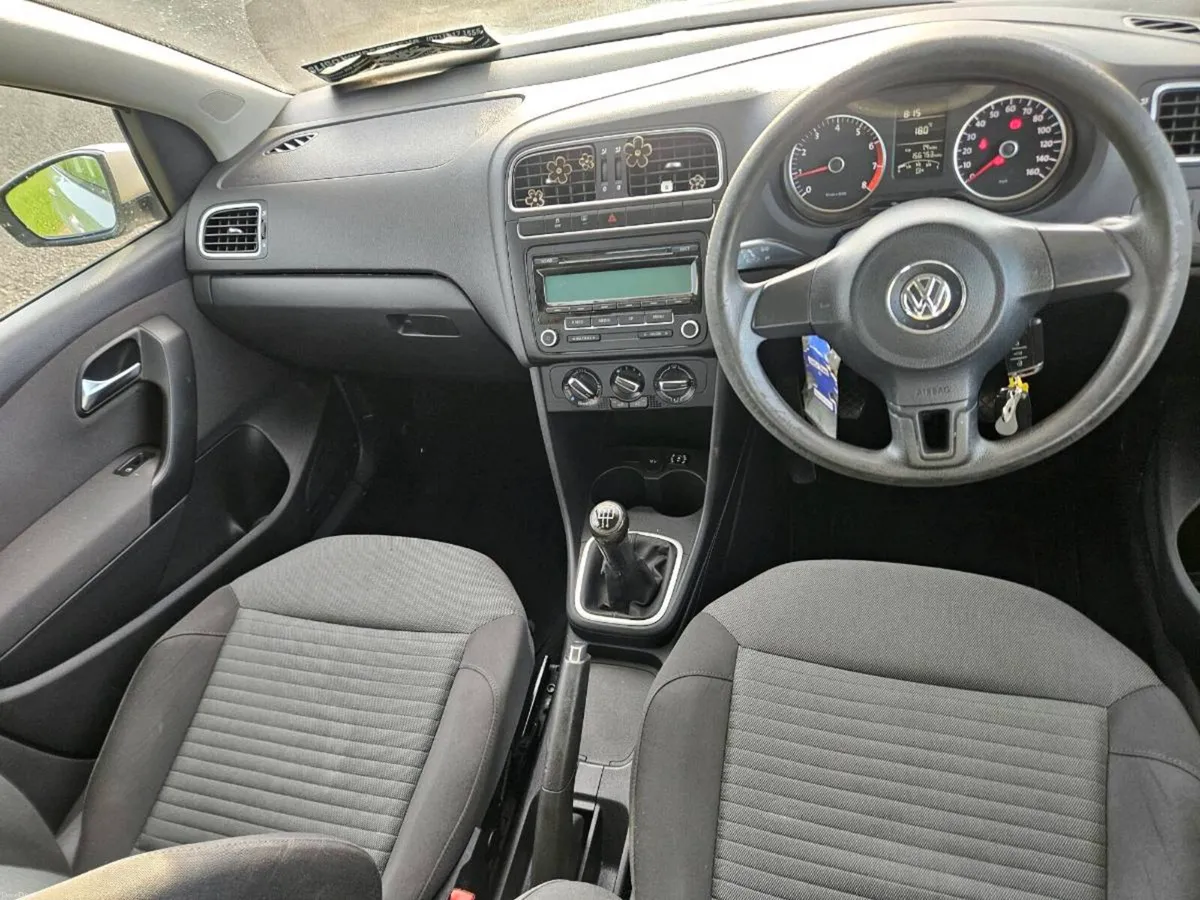 2011 vw polo 1.2 petrol - Image 5