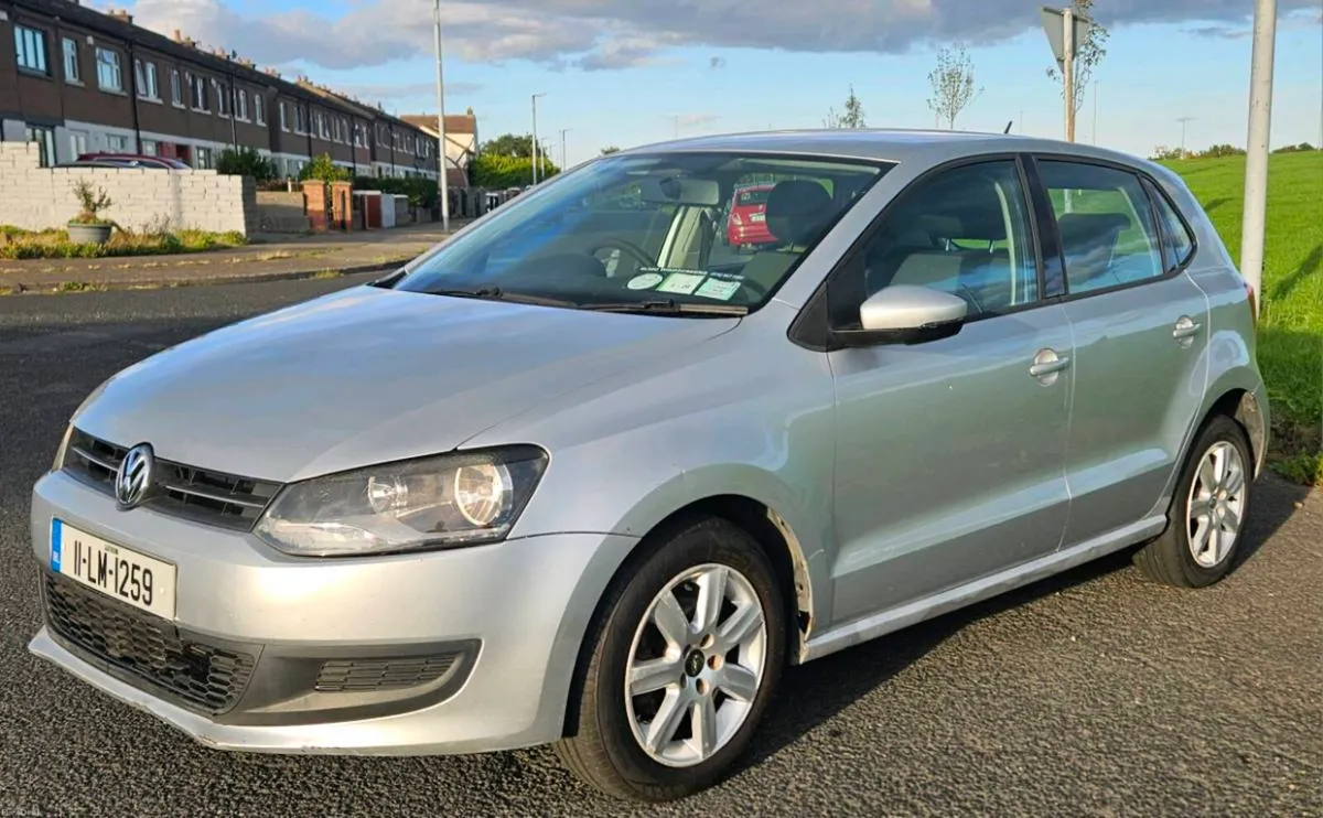 2011 vw polo 1.2 petrol - Image 2