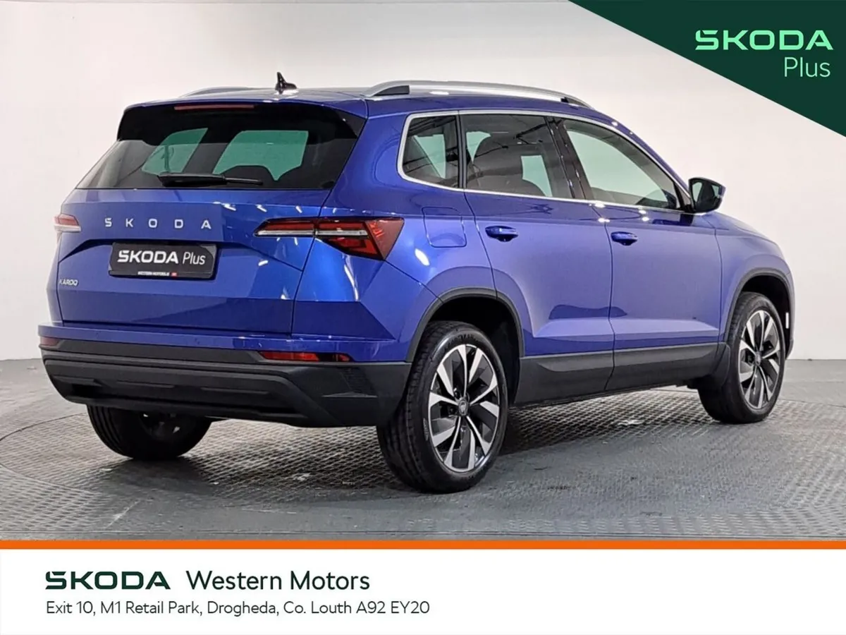 Skoda Karoq SELECTION+ 2.0TDI 115HP - Image 3