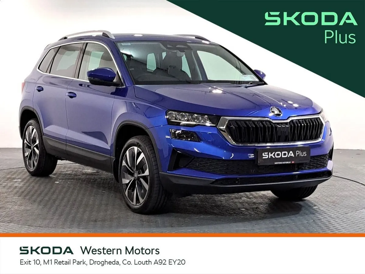Skoda Karoq SELECTION+ 2.0TDI 115HP - Image 1