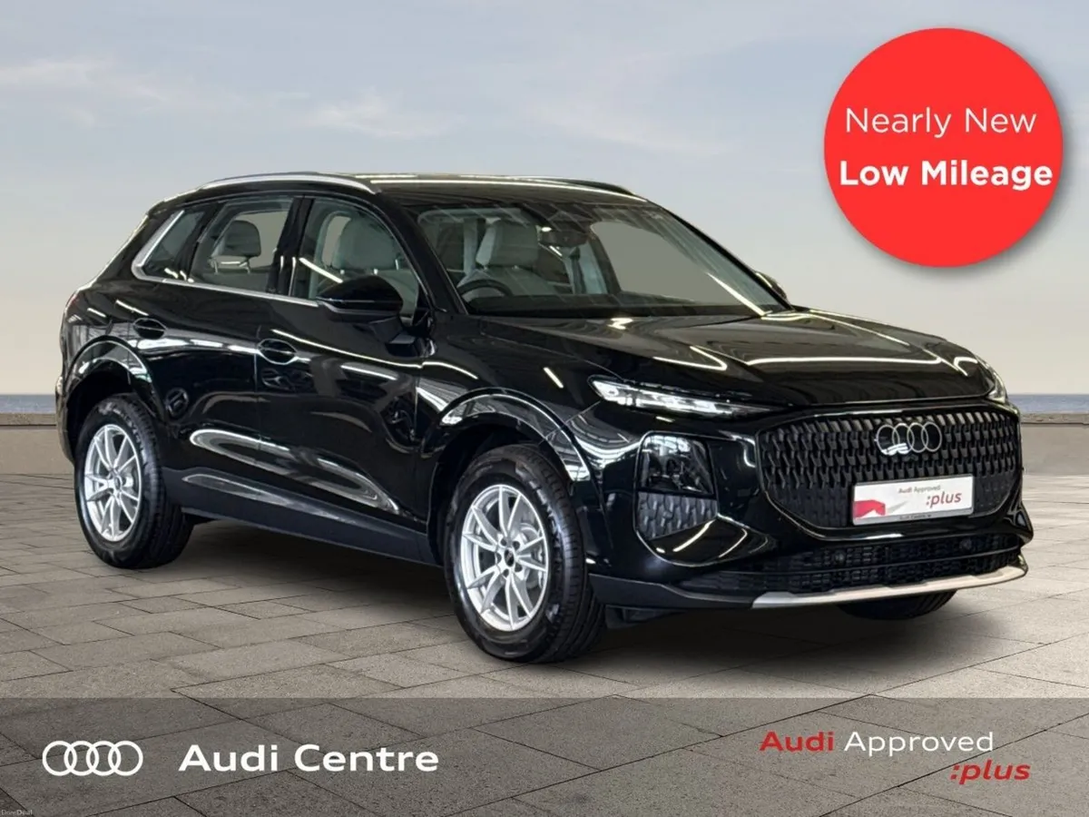 Audi Q3 TDI 150HP S-T SE was €55272 - Image 1