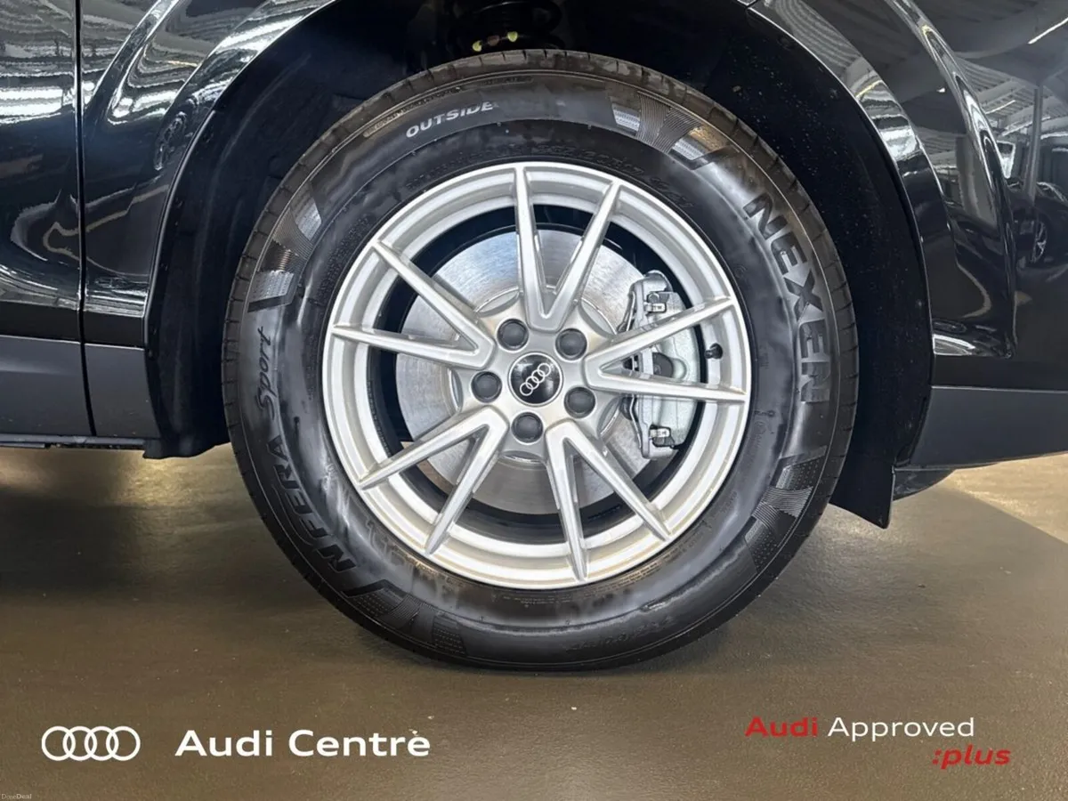 Audi Q3 TDI 150HP S-T SE was €55272 - Image 6