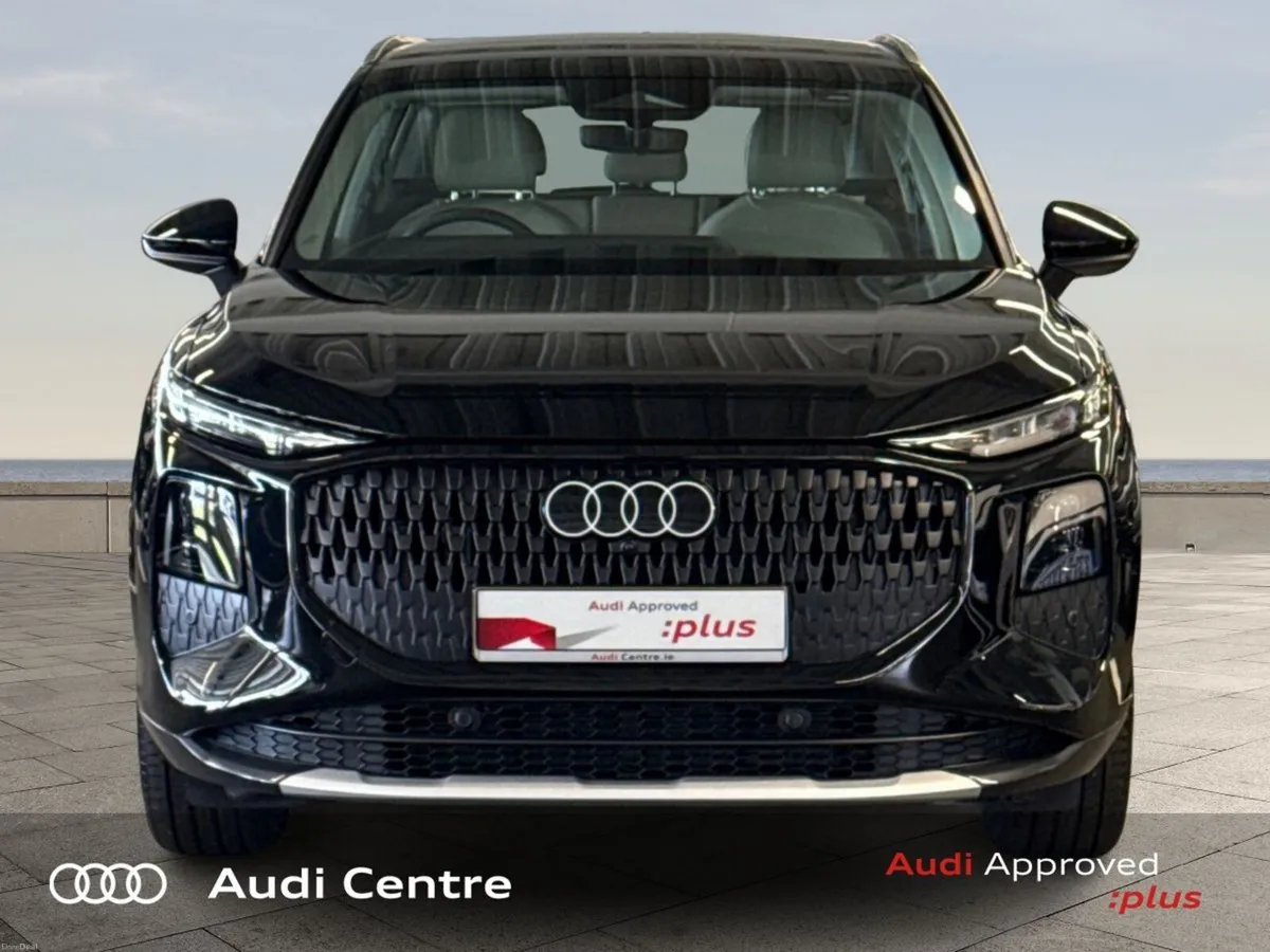 Audi Q3 TDI 150HP S-T SE was €55272 - Image 2
