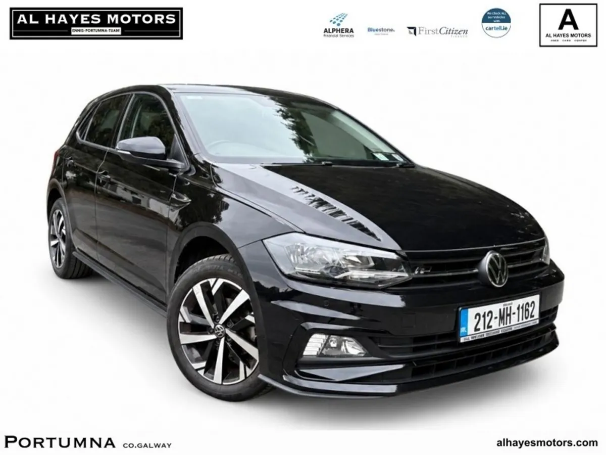 Volkswagen Polo R-LINE 1.0 TSI 95HP - Image 1