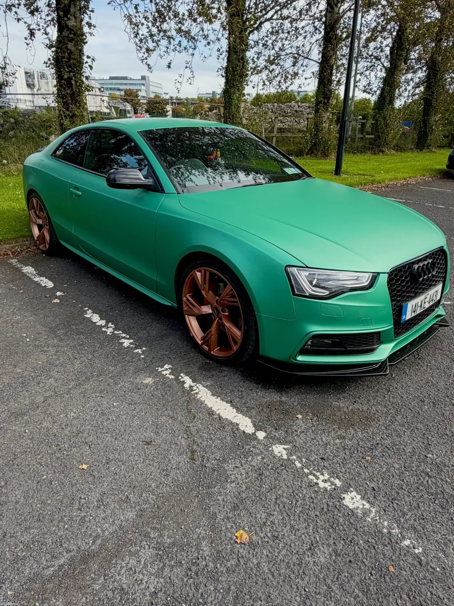 Audi A5 2014 - Image 5