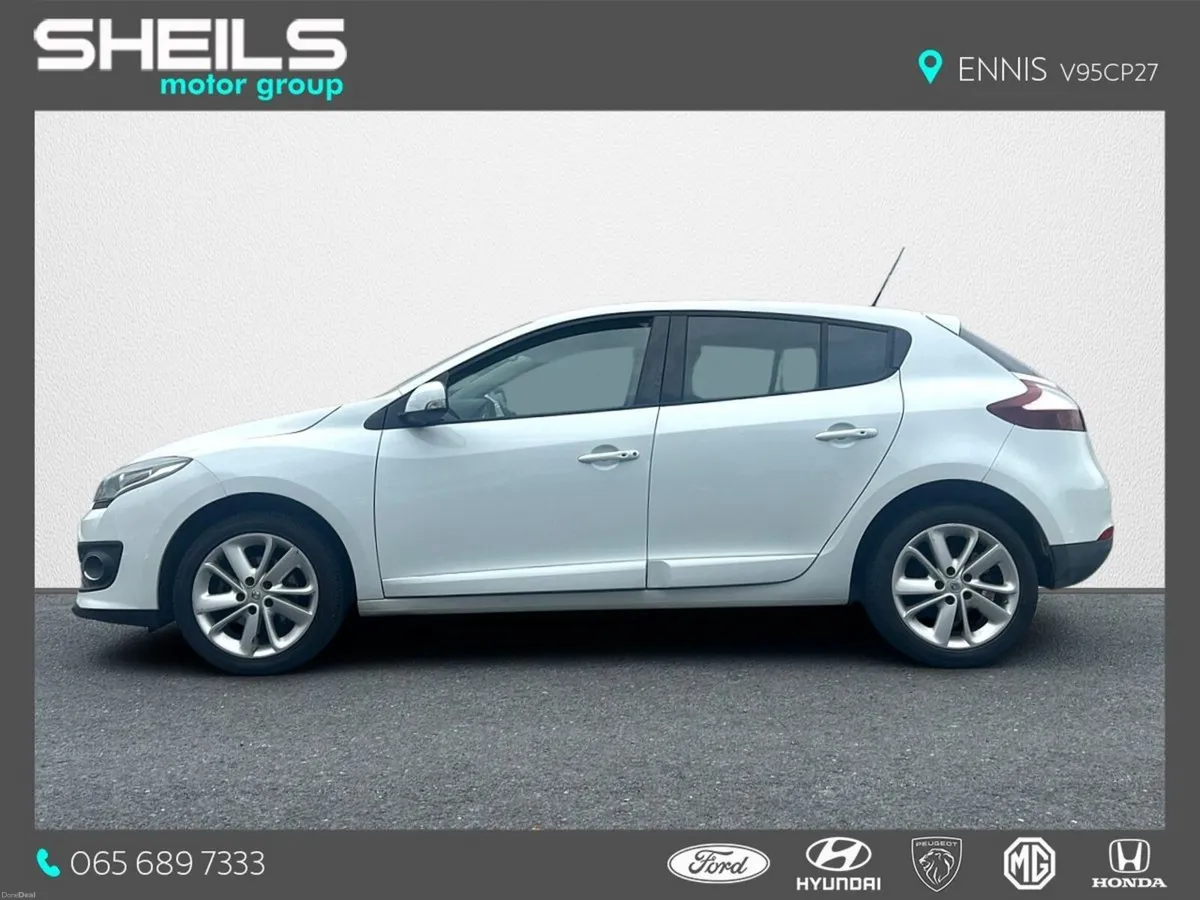 Renault Megane 1.2 Petrol S&S DYNAMIQUE - Image 6