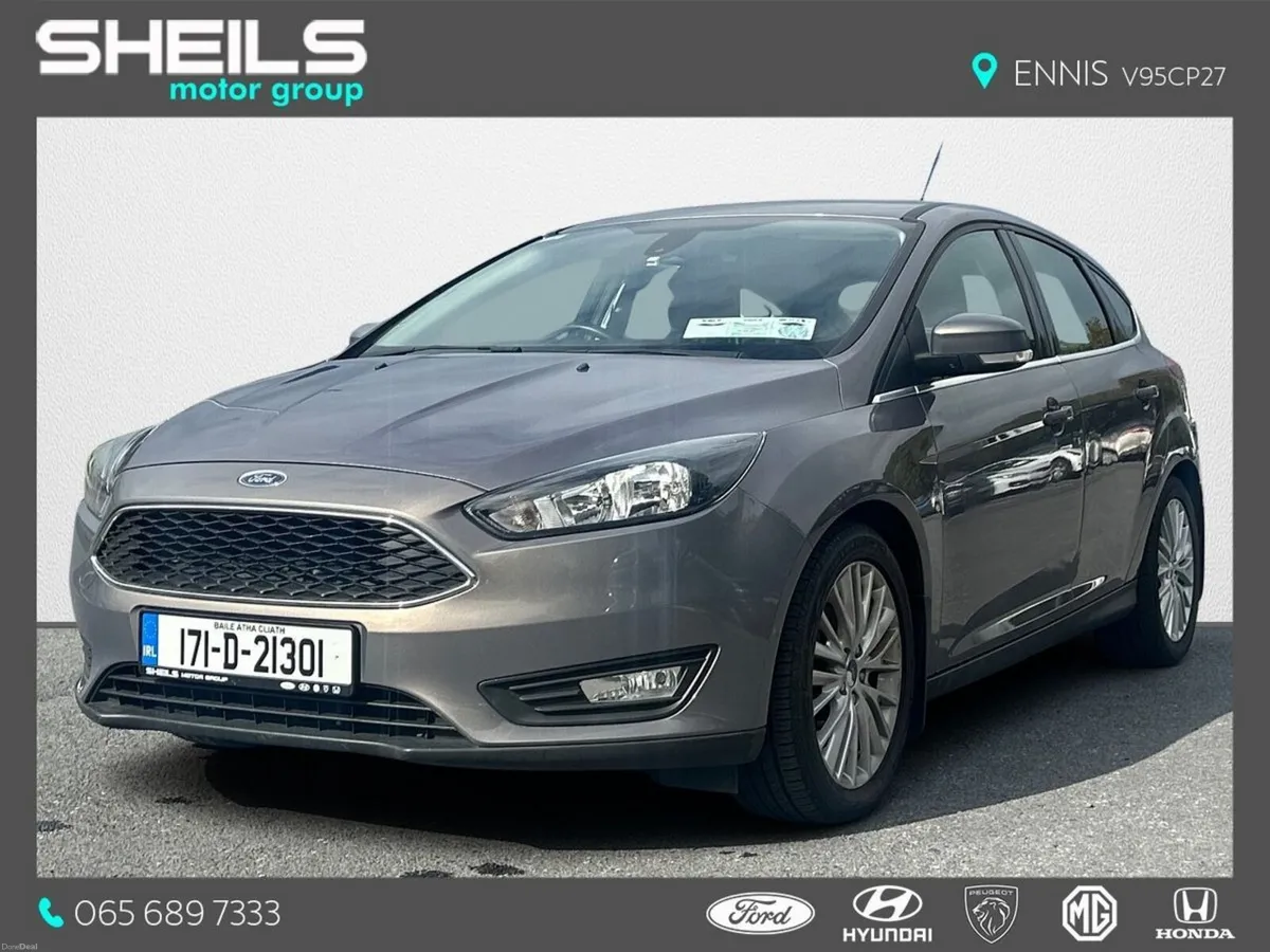 Ford Focus 1.5 Diesel - Image 4