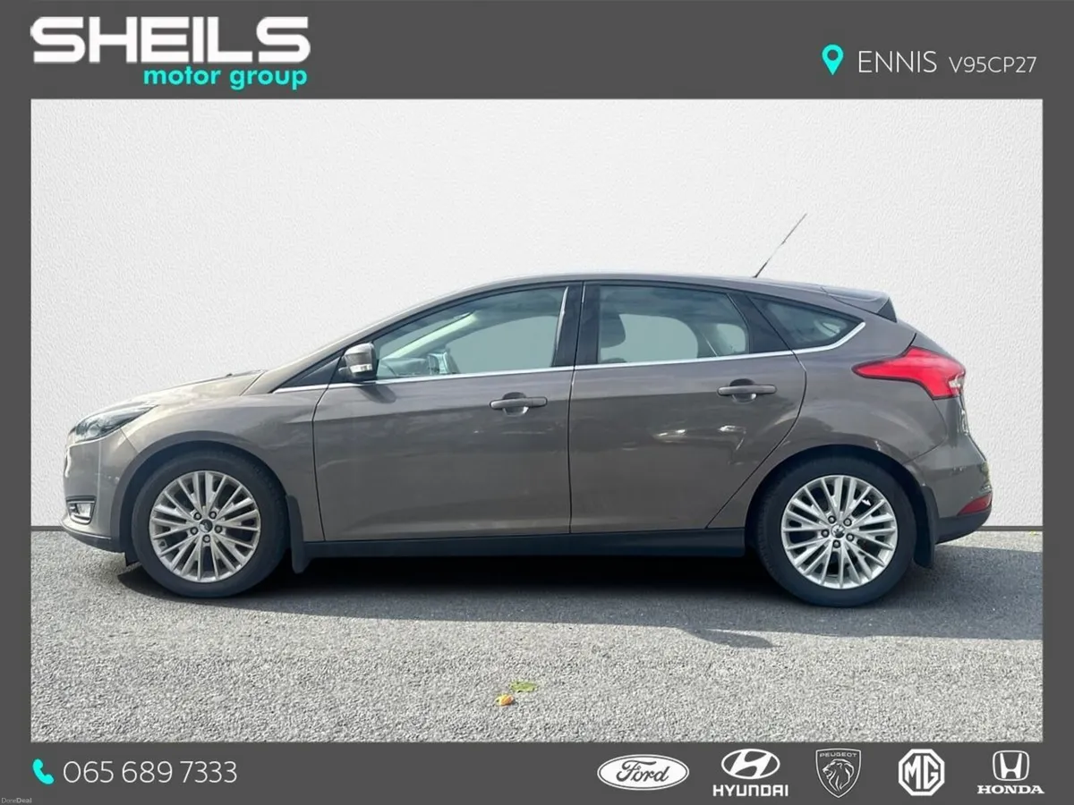 Ford Focus 1.5 Diesel - Image 6