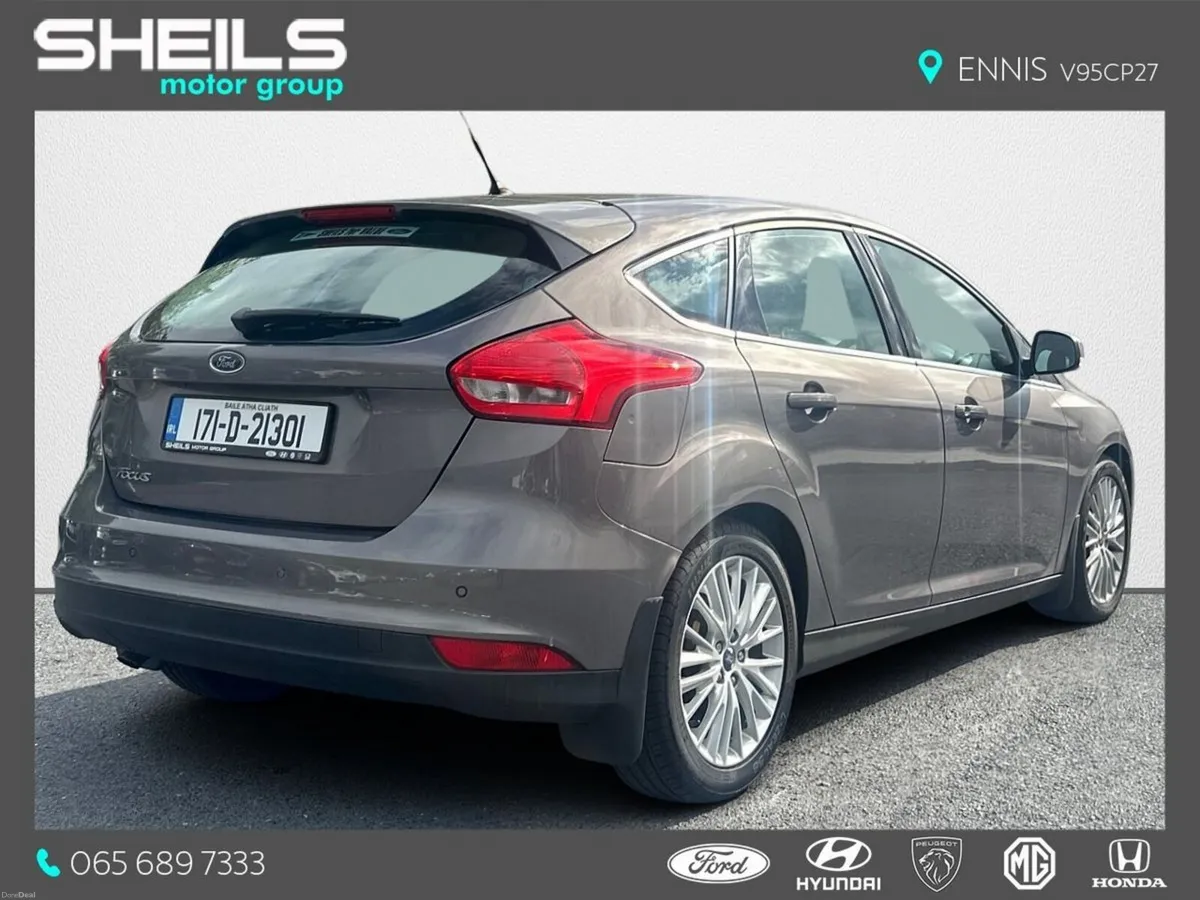 Ford Focus 1.5 Diesel - Image 2