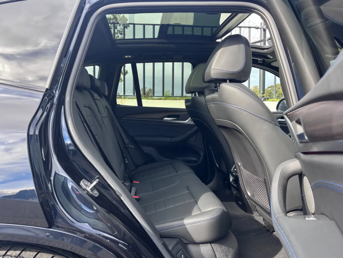 2022 BMW IX3 M SPORT AUTO // HIGH SPEC - Image 5
