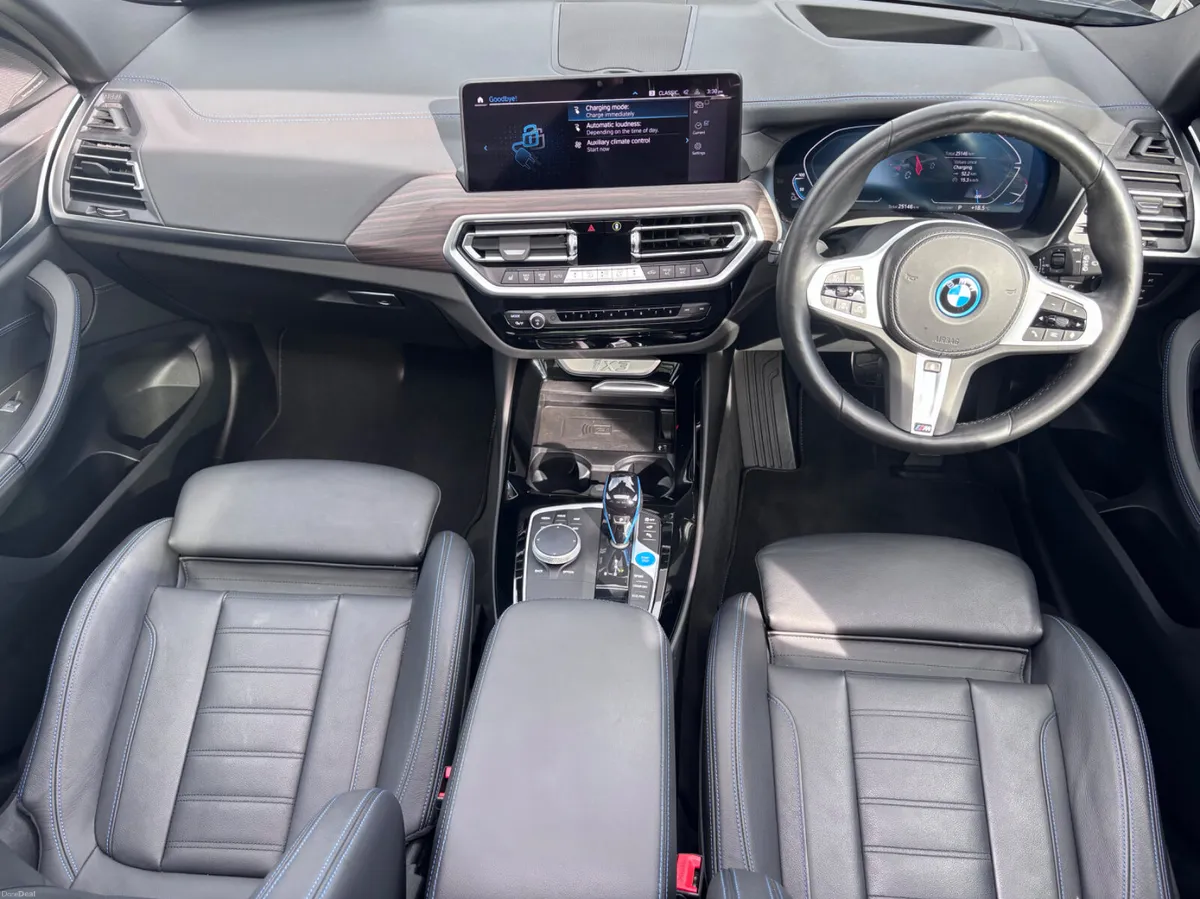 2022 BMW IX3 M SPORT AUTO // HIGH SPEC - Image 2