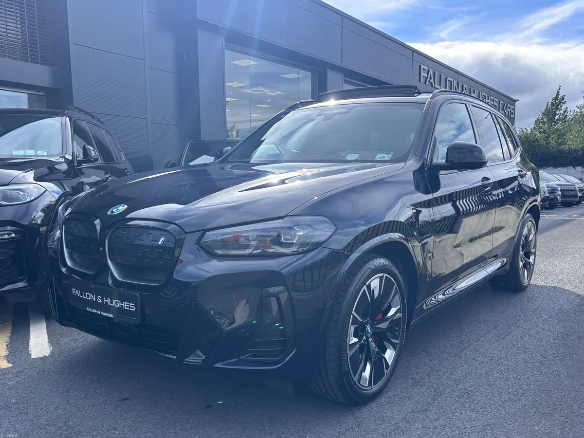 2022 BMW IX3 M SPORT AUTO // HIGH SPEC - Image 6