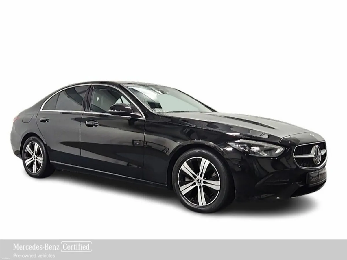 Mercedes-Benz C-Class C200D Avantgarde - Image 2