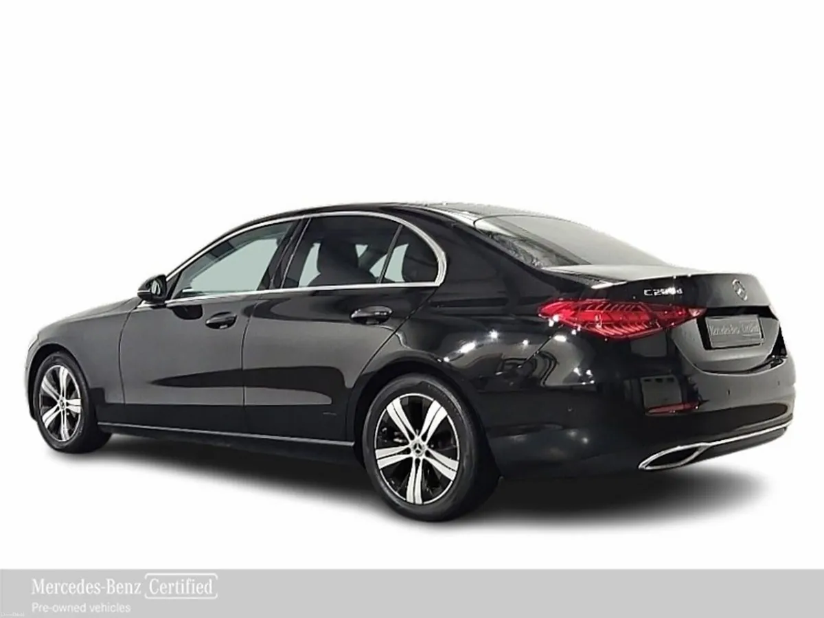 Mercedes-Benz C-Class C200D Avantgarde - Image 3
