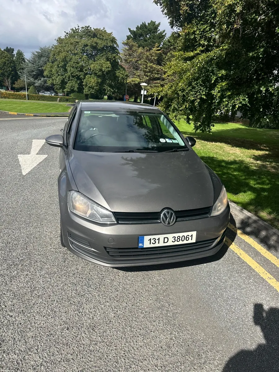 Volkswagen Golf 2013 - Image 4