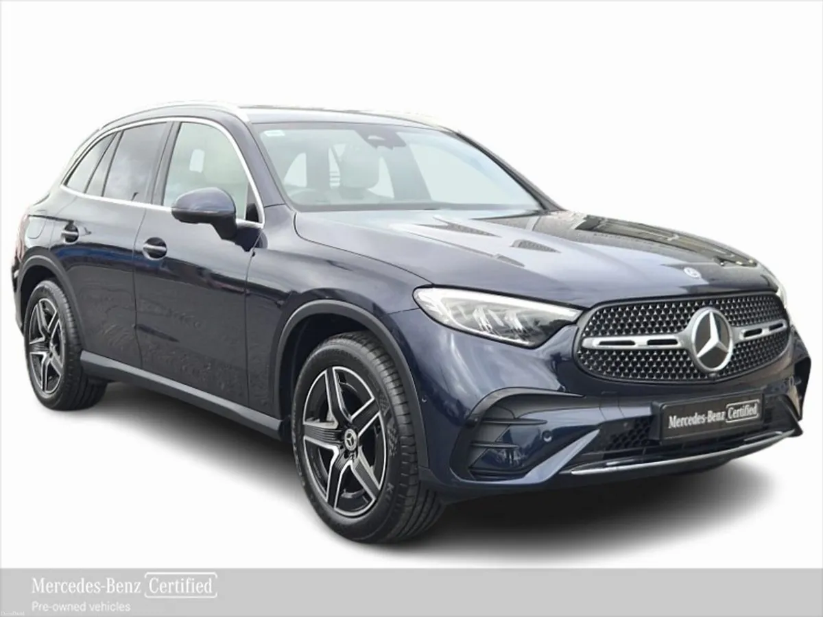 Mercedes-Benz GLC GLC220D 4MATIC AMG Line A/T - Image 1