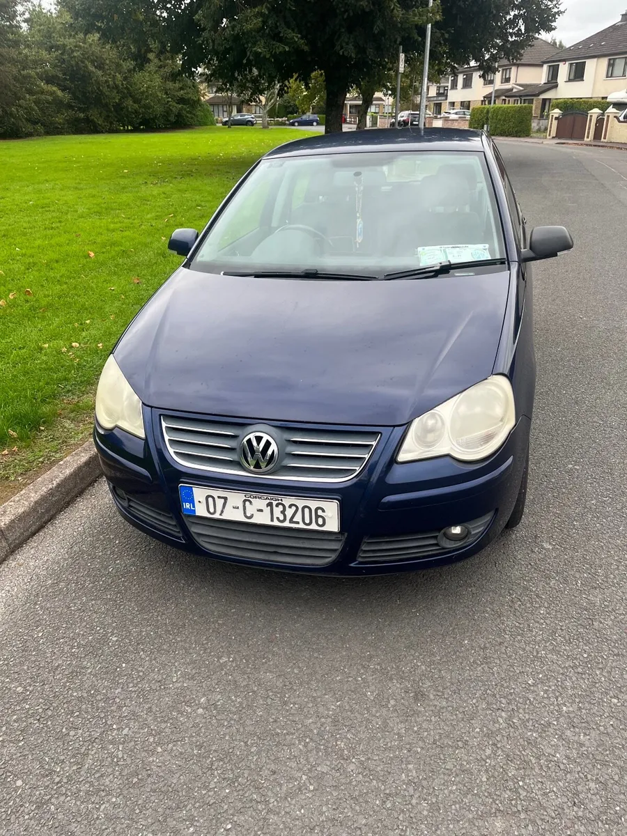 Volkswagen Polo 2007 - Image 2