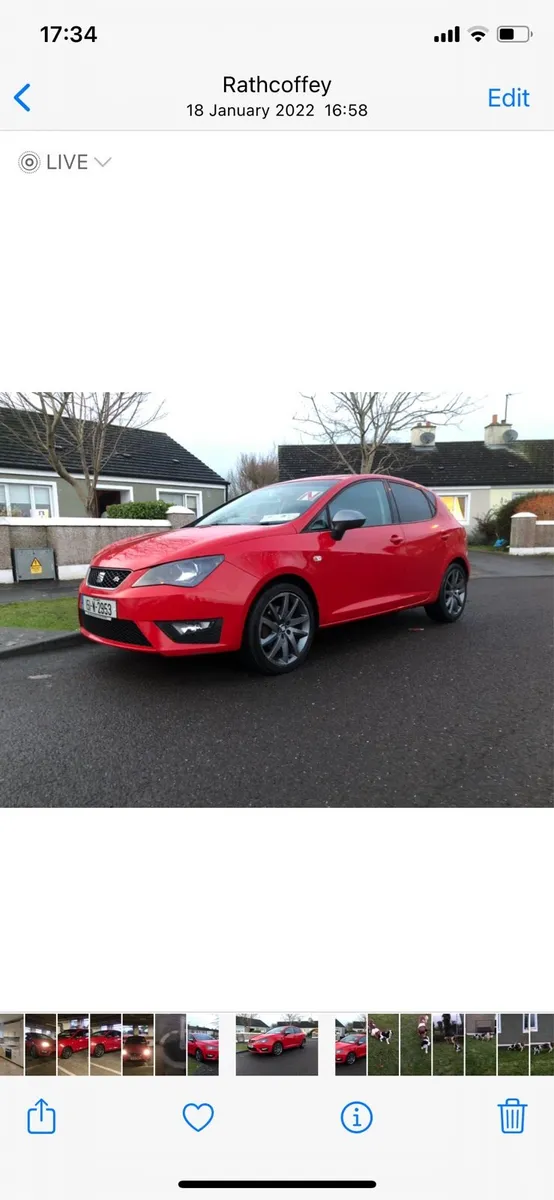 SEAT IBIZA FR - Image 4