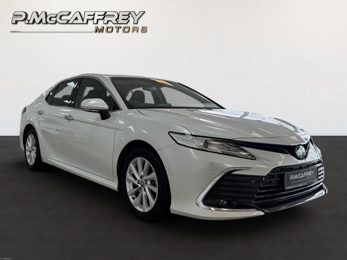 2021 Toyota Camry 2.5 Self Charging Hybrid - Image 3