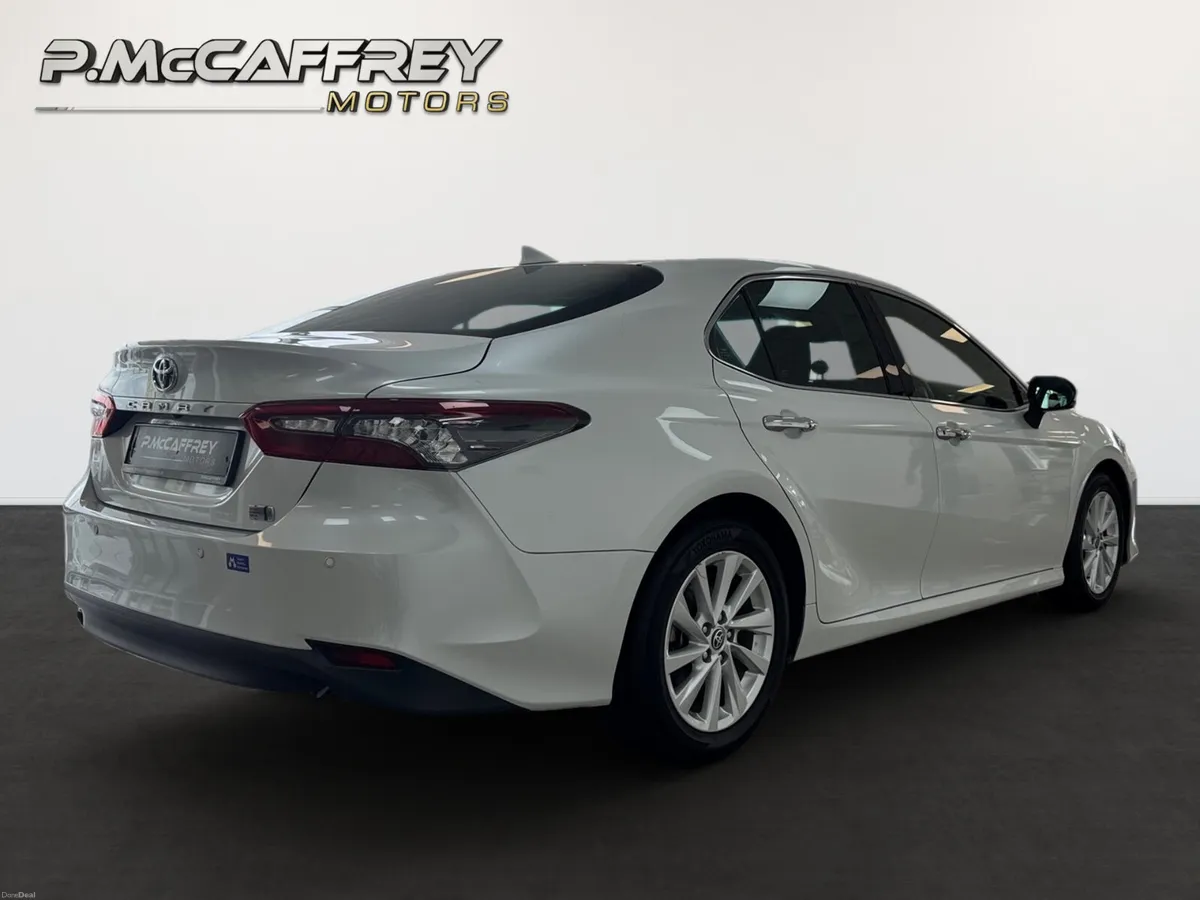 2021 Toyota Camry 2.5 Self Charging Hybrid - Image 5