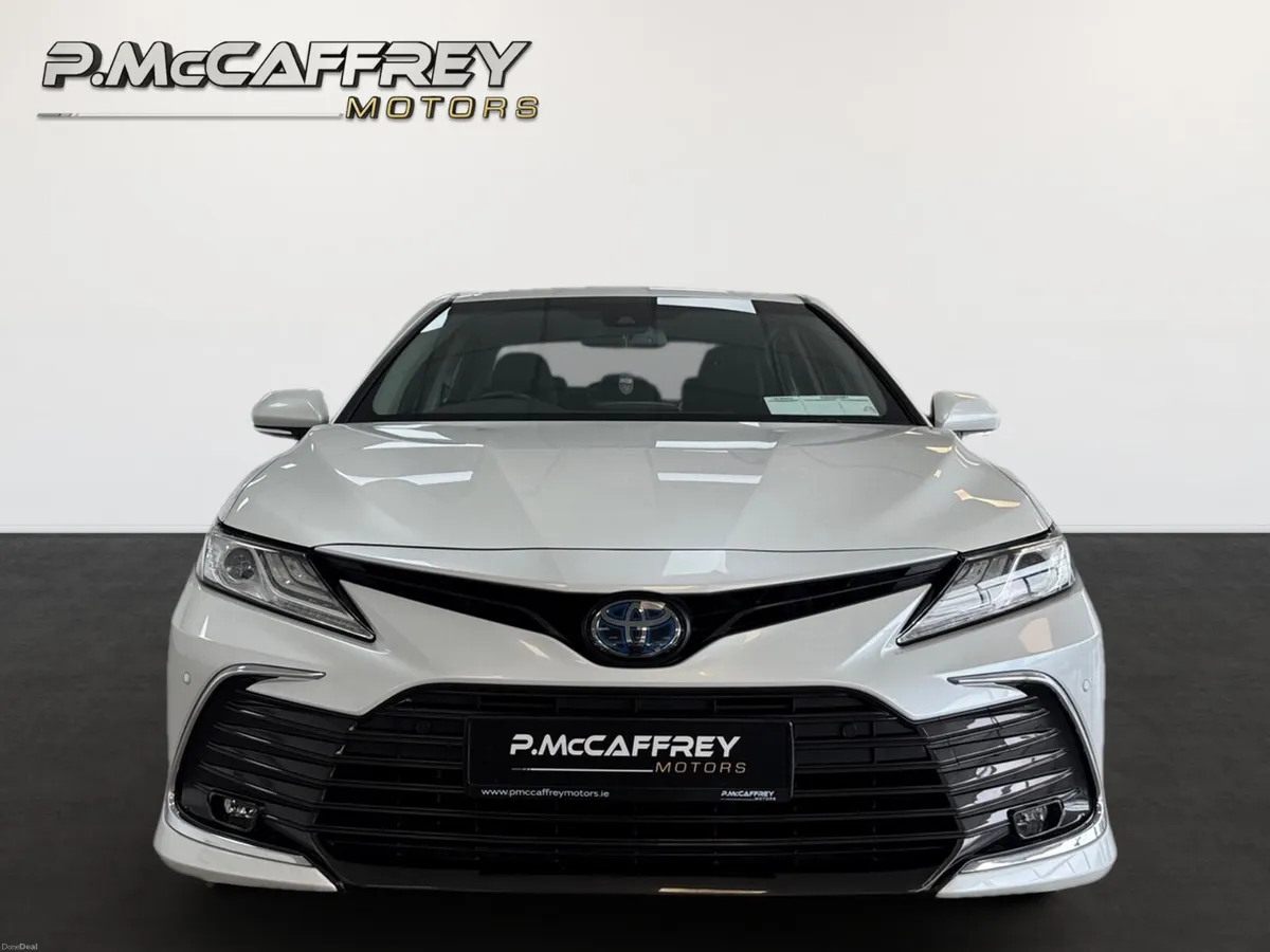 2021 Toyota Camry 2.5 Self Charging Hybrid - Image 2