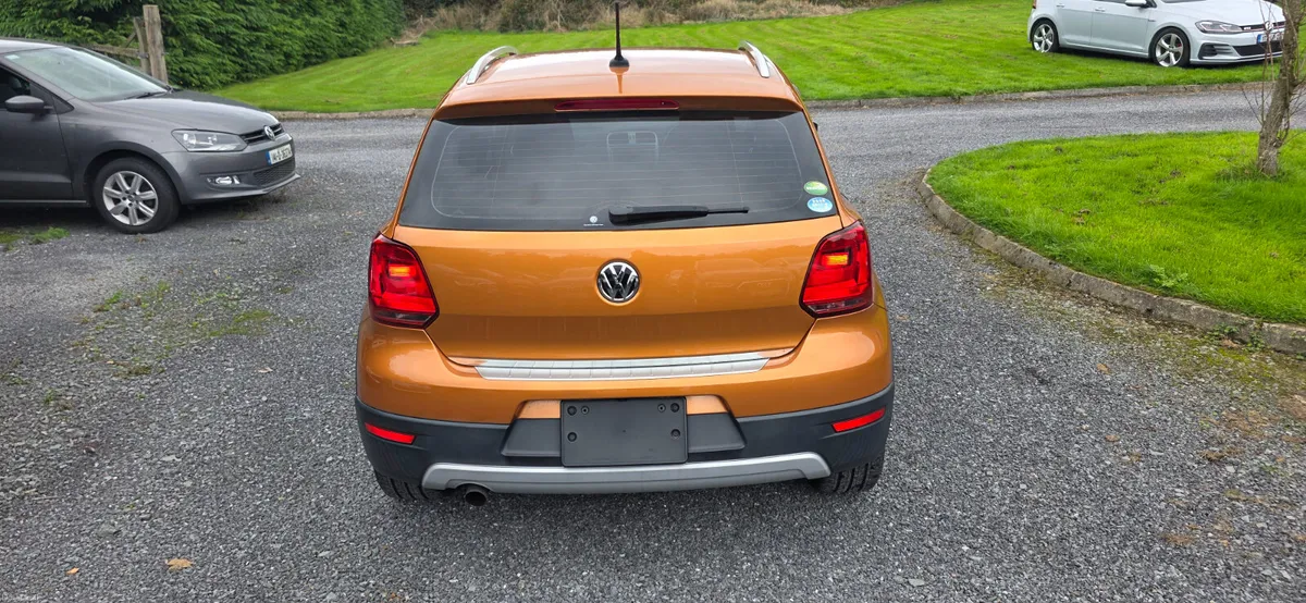 152 Polo Cross Highline. Automatic - Image 4